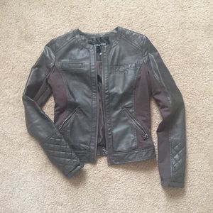 Maurices Biker Motorcycle Jacket